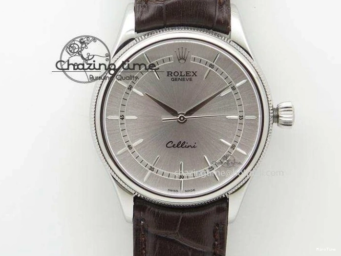 MiroTime 0417 Timeless Daytona YG 116518LN JH Best Edition White Dial On Rubber Strap A4130 (Free XS rubber strap) 3643